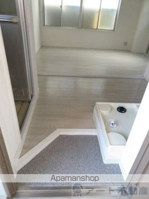 レイス三番町[1R/20.6m2]の内装1