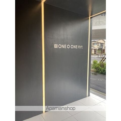 ONE O ONE内代の内装写真