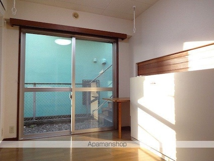 サリースマイル[1K/18.28m2]のリビング・居間