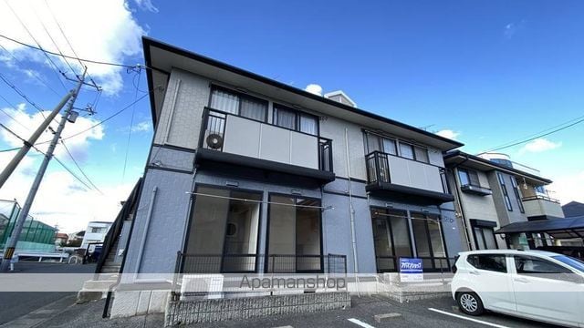 モデラート21 B棟の外観写真