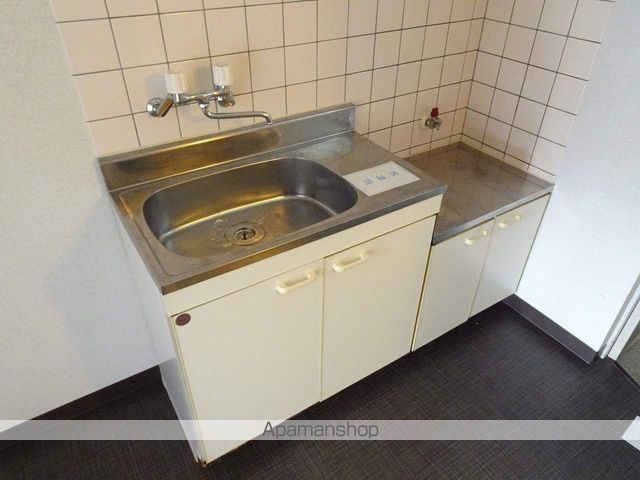 古城三丁目ハイツの内装写真