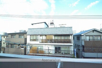 広島県広島市南区宇品御幸５丁目[1R/19.68m2]の眺望