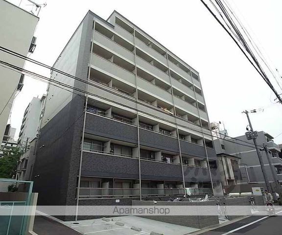 フラッティ壬生坊城の外観写真