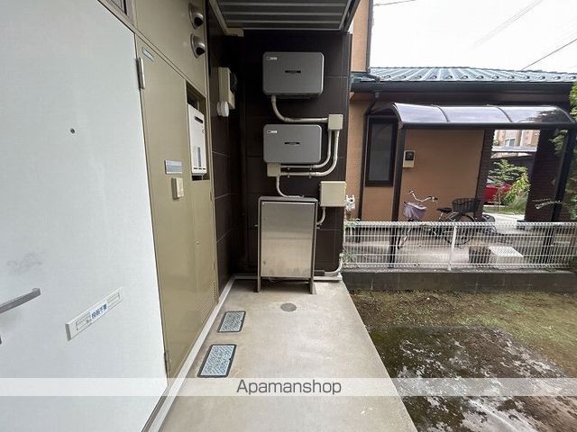 レオパレス旭[1K/19.87m2]の共用部2