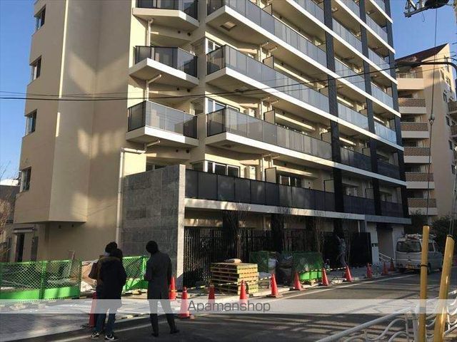 ディームス東陽町の外観写真