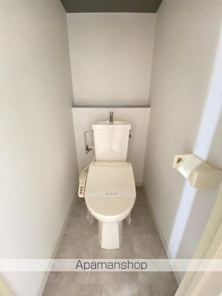 カーサ　仏生山[1K/30.29m2]のトイレ