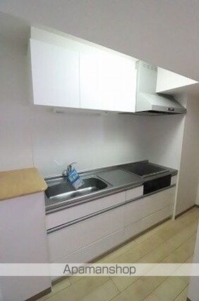 東京都あきる野市引田[1LDK/52.37m2]のキッチン