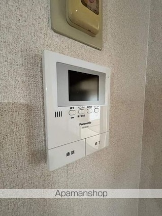 ＶＩＡＳＡＣＲＡ岩出[3DK/60.25m2]のセキュリティ
