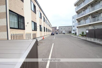 レオパレスｓｙｎｅｒｇｙ[1K/23.18m2]の共用部2