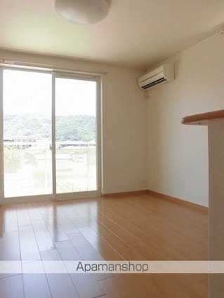 サン　フィオーレＢ[1LDK/41.98m2]のリビング・居間