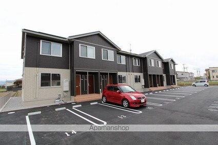 オネスト上林　Ａ棟[2LDK/53.34m2]の外観2