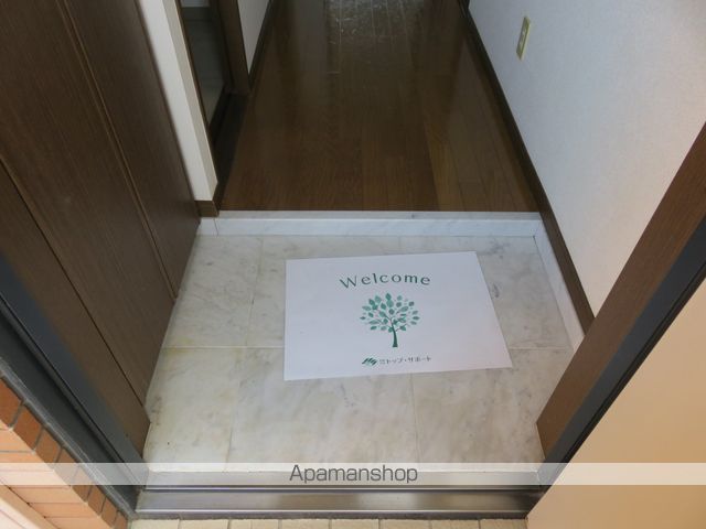 ベルレジョンの内装写真