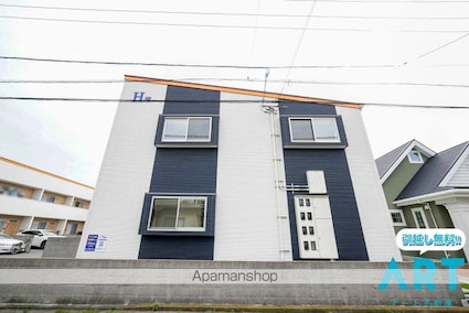 愛媛県松山市勝岡町[2LDK/73.04m2]の外観4