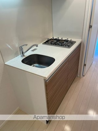 メイクスデザイン早稲田[1K/25.81m2]のキッチン