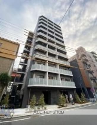 Ｓ－ＲＥＳＩＤＥＮＣＥ両国ａｖｅｎｕｅ[1K/25.15m2]の外観2