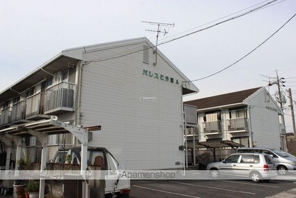 パレス仁方屋[1R/20.11m2]の外観4