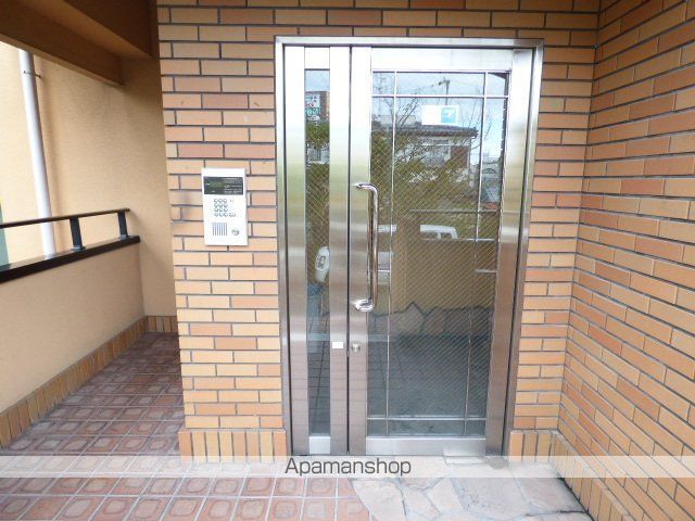 ヴィレッジヴァンガードの玄関写真