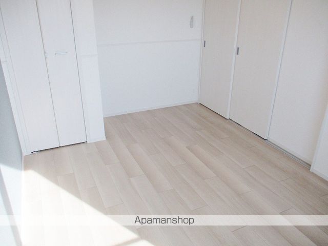 グランツ 南アルプス IIの内装写真
