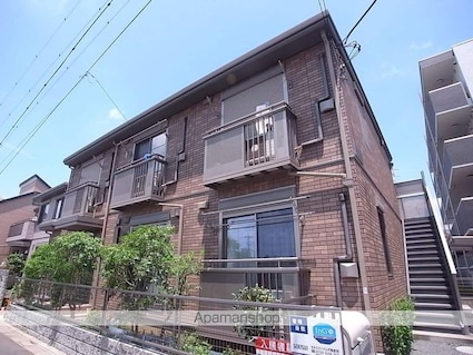 コンフォール[1K/27.16m2]の外観4