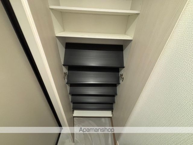ウェルスフィールド湘南 B棟の内装写真