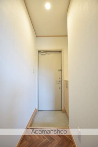 メリディアン国見壱番館の内装写真