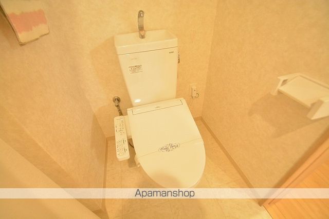 ゴールドムーンの内装写真