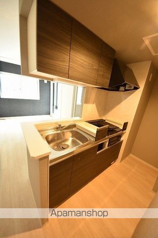 TIAMO ASABUの内装写真
