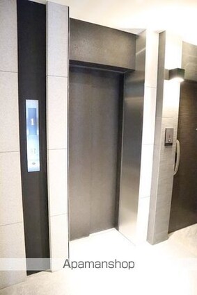 ＲＹＯＧＯＫＵ　ＳＴＡＴＩＯＮ　ＲＥＳＩＤＥＮＣＥ[1K/25.91m2]の共用部3