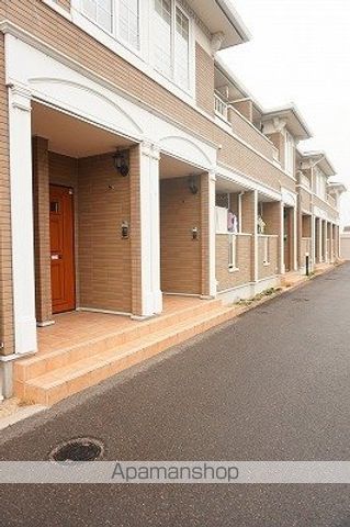 グランディール・21 Aの玄関写真