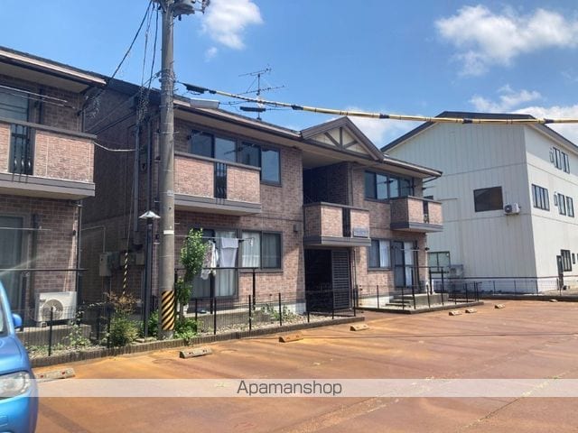 ヴィル グリシーヌ A・Bの外観写真