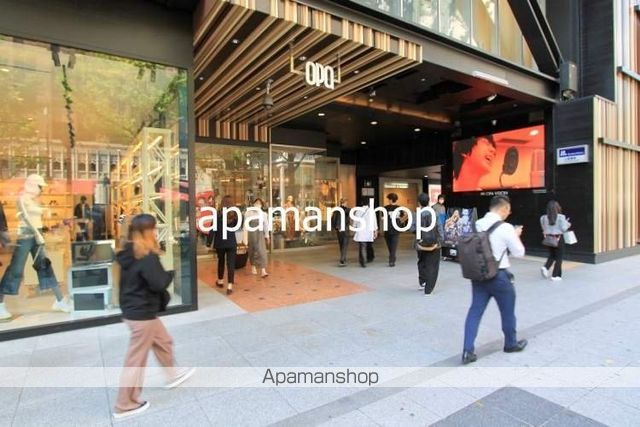 AQUAPLACE南堀江の周辺写真
