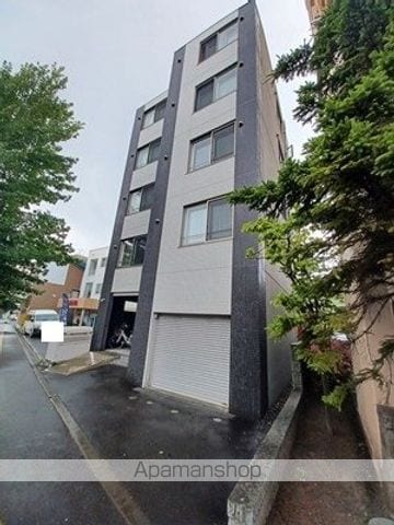Villa大通・煌の外観写真