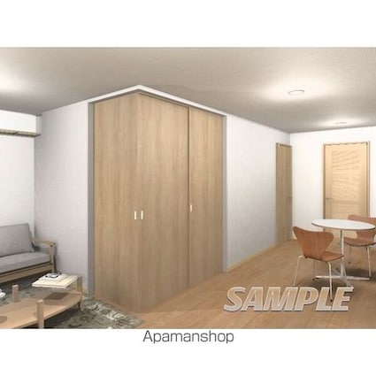 猫ん家　シャトン黄金[1LDK/53.42m2]のその他内装6