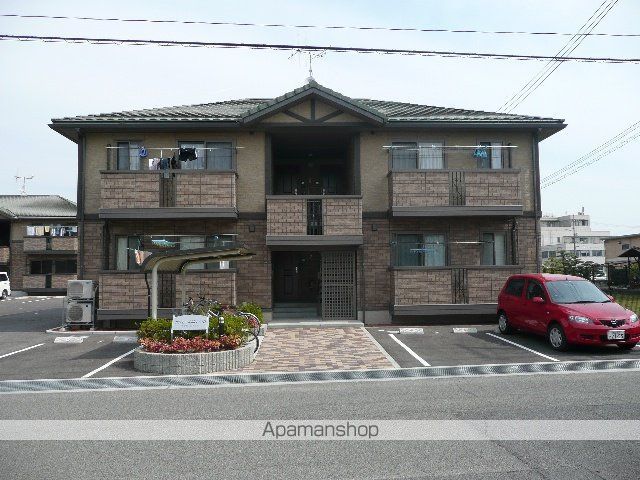 サンモール川口 C棟の外観写真