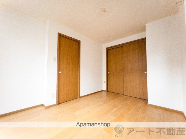 オーブリーM IIの内装写真