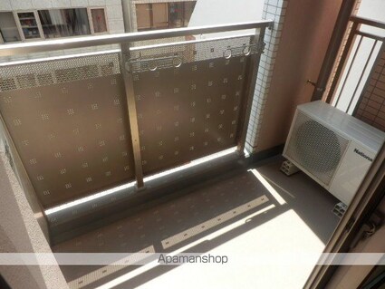 アーバネックス神保町[1K/27.13m2]のバルコニー