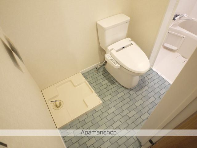 アパートメント新小岩A棟の内装写真