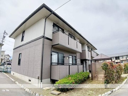ハイランドタウン[2DK/48.79m2]の外観1