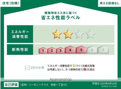 東京都杉並区和泉１丁目[1R/12.1m2]のその他内装7