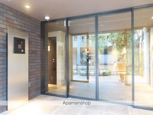 ＡＲＣＯＢＡＬＥＮＯ　ＩＴＡＢＡＳＨＩＳＡＫＵＲＡＧＡＷＡ[1K/25.48m2]の共用部6