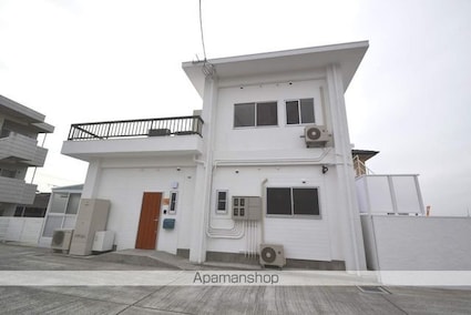 むぎのしまテラス[1LDK/34.39m2]の外観2