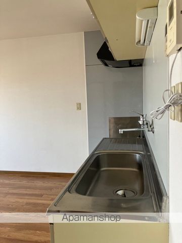 岡田マンションの内装写真