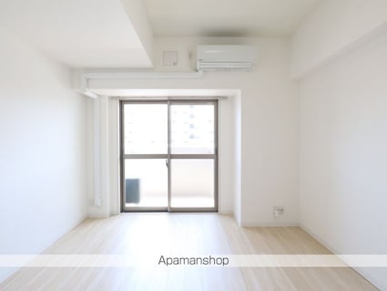 リ　ブラン東別院[1K/30.82m2]のリビング・居間