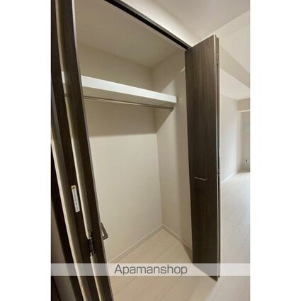 プレール・ドゥーク浅草Ⅴ[1K/25.74m2]の収納