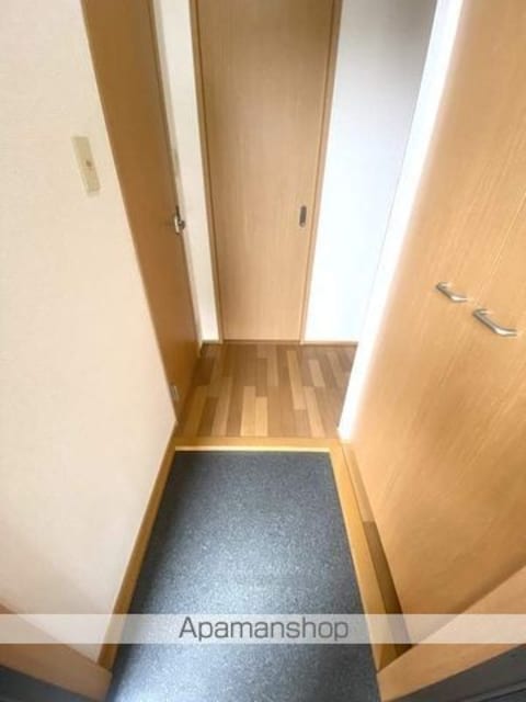 和歌山県和歌山市神前[2LDK/49.95m2]の玄関