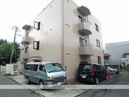 ベストワン[1R/17.01m2]の外観2