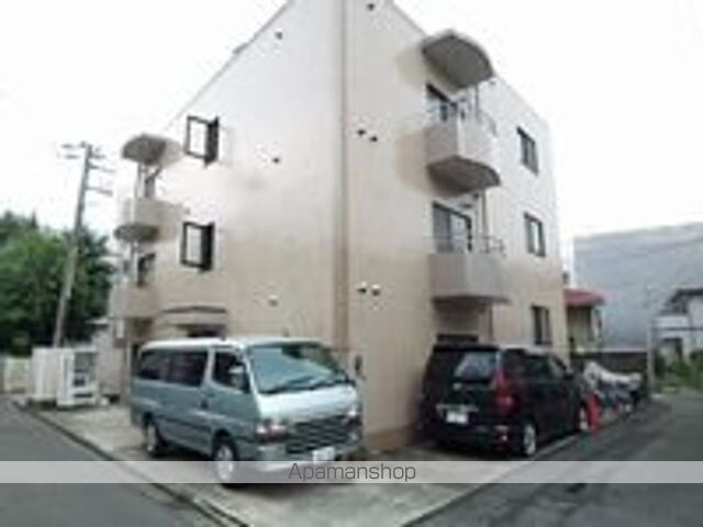 ベストワン[1R/17.01m2]の外観2