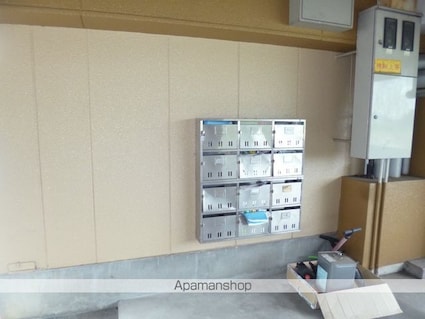 香川県丸亀市川西町北[1DK/25m2]の共用部1