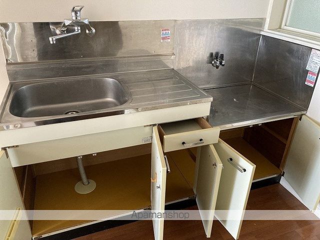 シャンブル笹口Iの内装写真