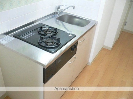 エストピア八潮[1K/25.43m2]のその他内装1